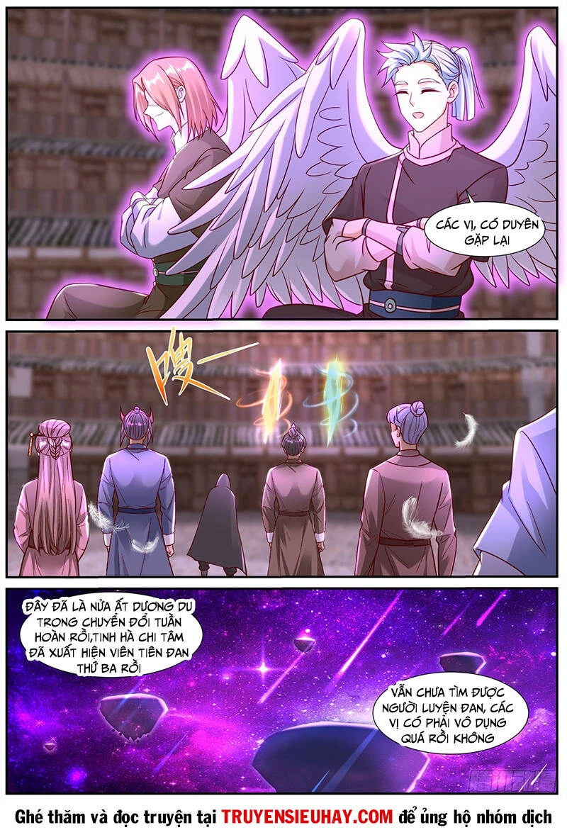 Trọng Sinh Đô Thị Tu Tiên Chapter 898 - Trang 4