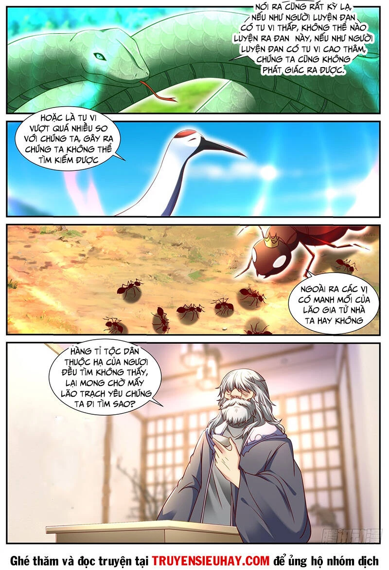 Trọng Sinh Đô Thị Tu Tiên Chapter 898 - Trang 4