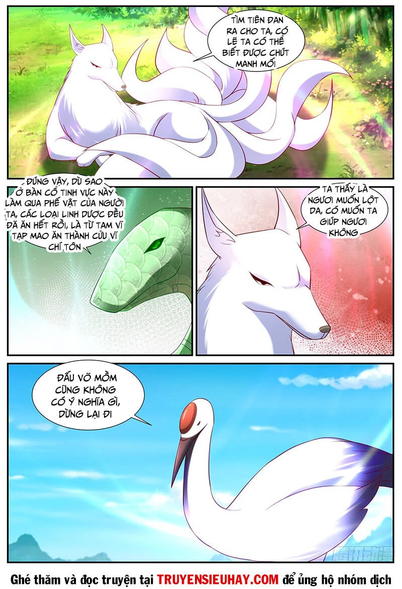 Trọng Sinh Đô Thị Tu Tiên Chapter 898 - Trang 4