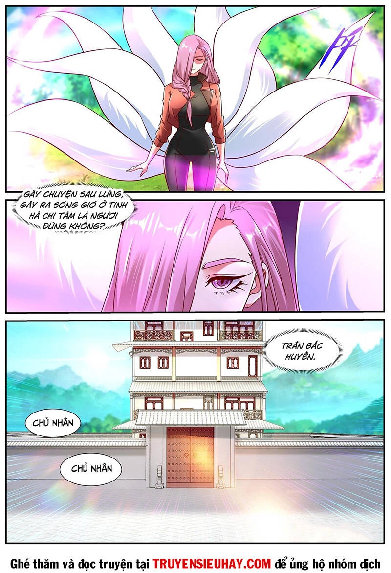 Trọng Sinh Đô Thị Tu Tiên Chapter 898 - Trang 4