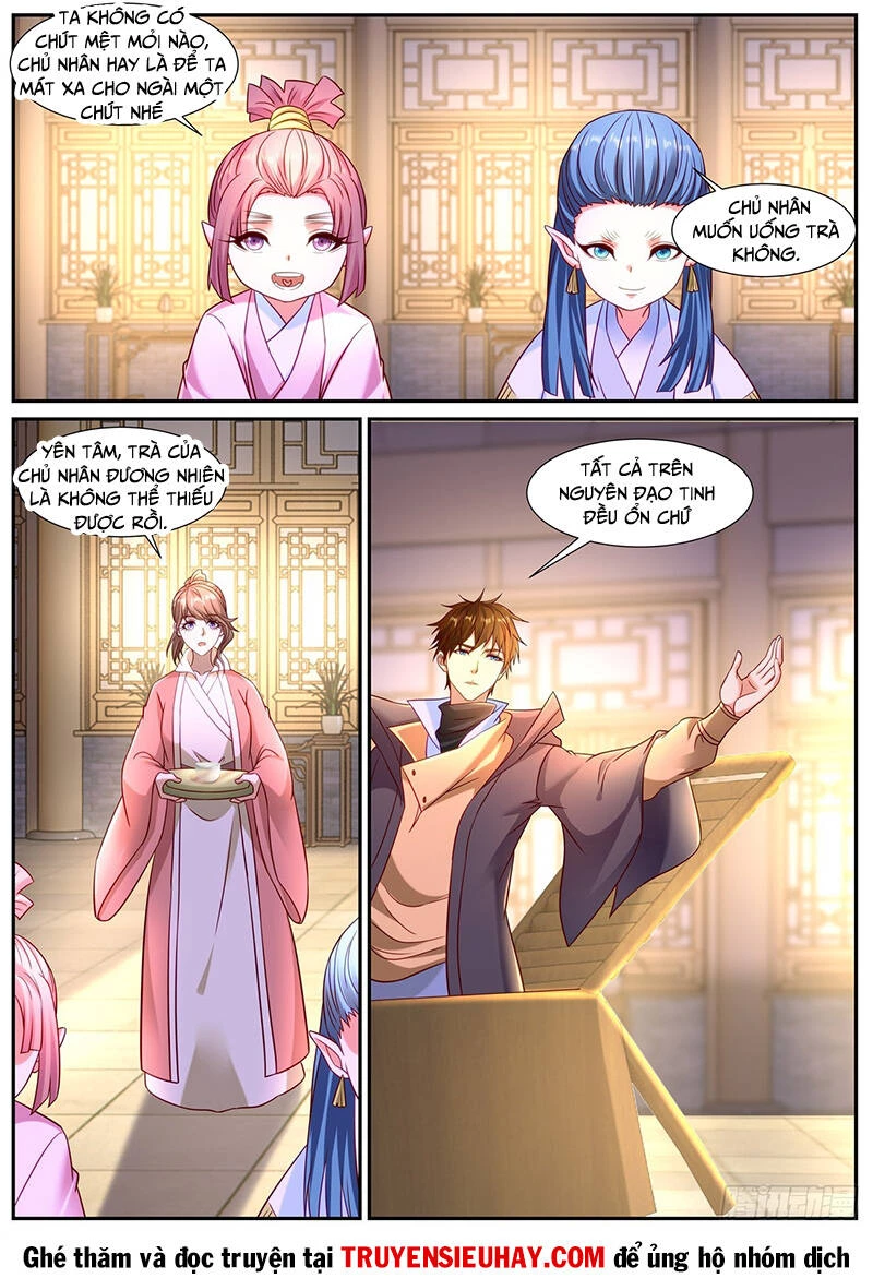 Trọng Sinh Đô Thị Tu Tiên Chapter 898 - Trang 4