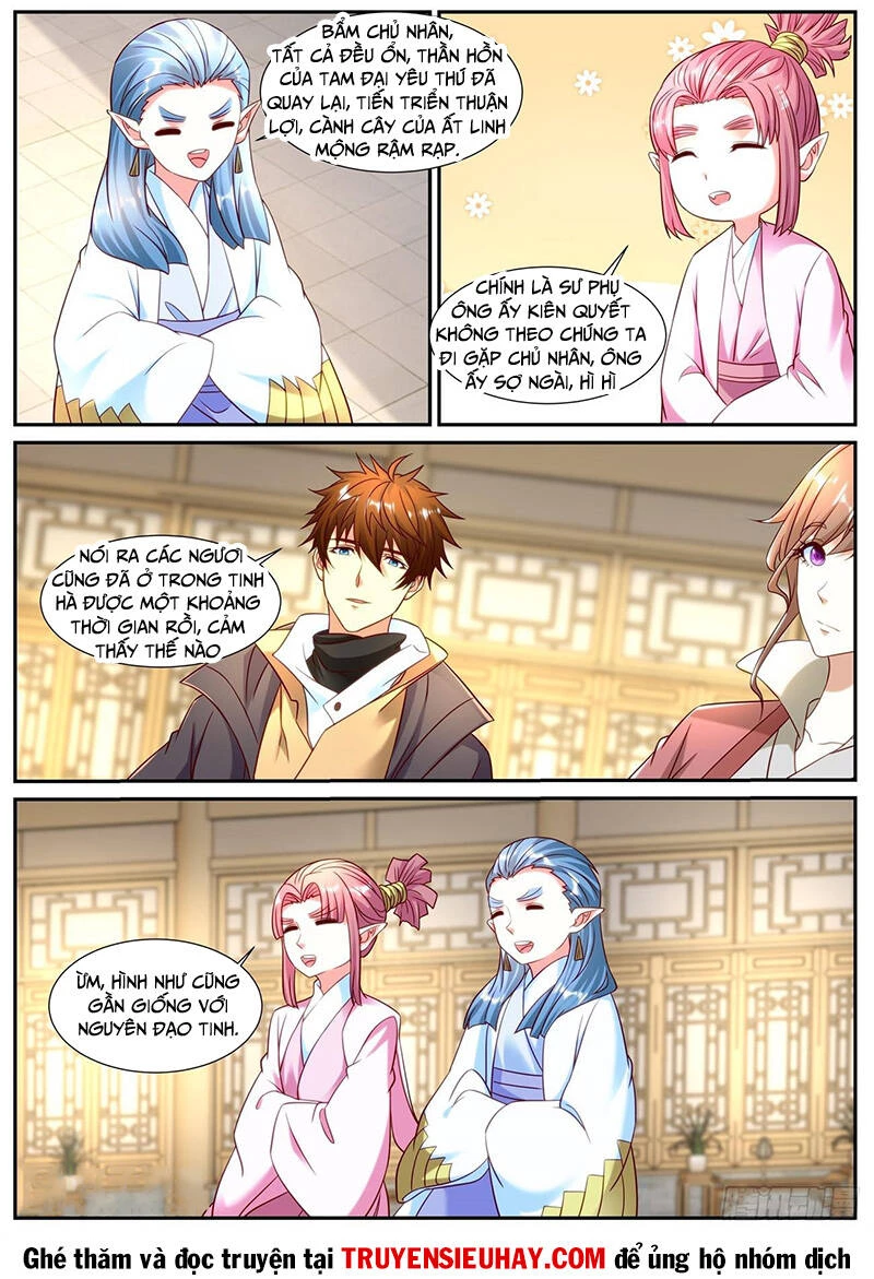 Trọng Sinh Đô Thị Tu Tiên Chapter 898 - Trang 4