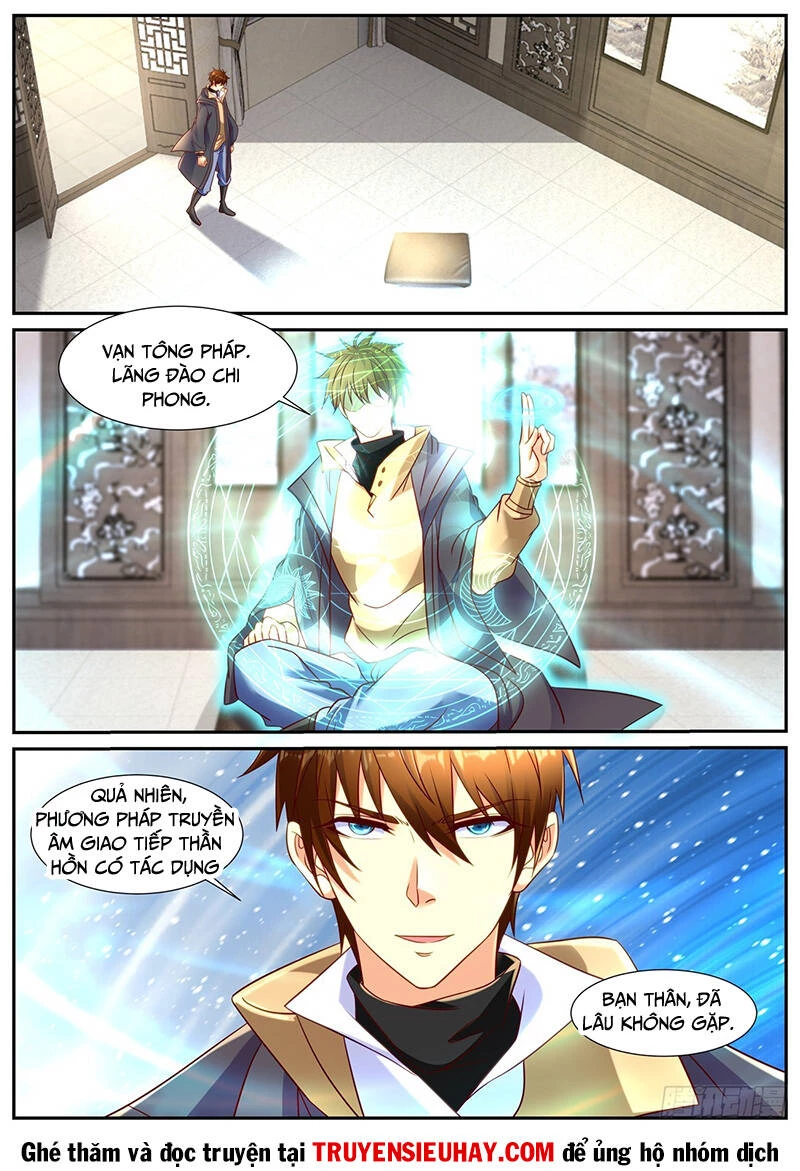 Trọng Sinh Đô Thị Tu Tiên Chapter 898 - Trang 4