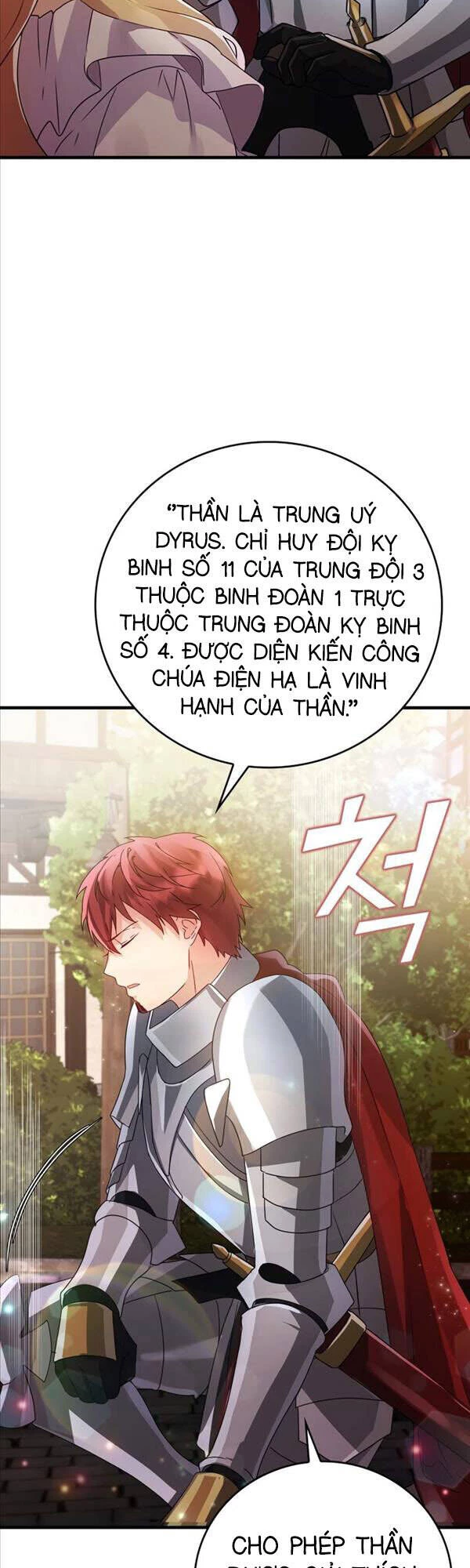 Học Viện Của Con Trai Quỷ Vương Chapter 7 - Trang 4