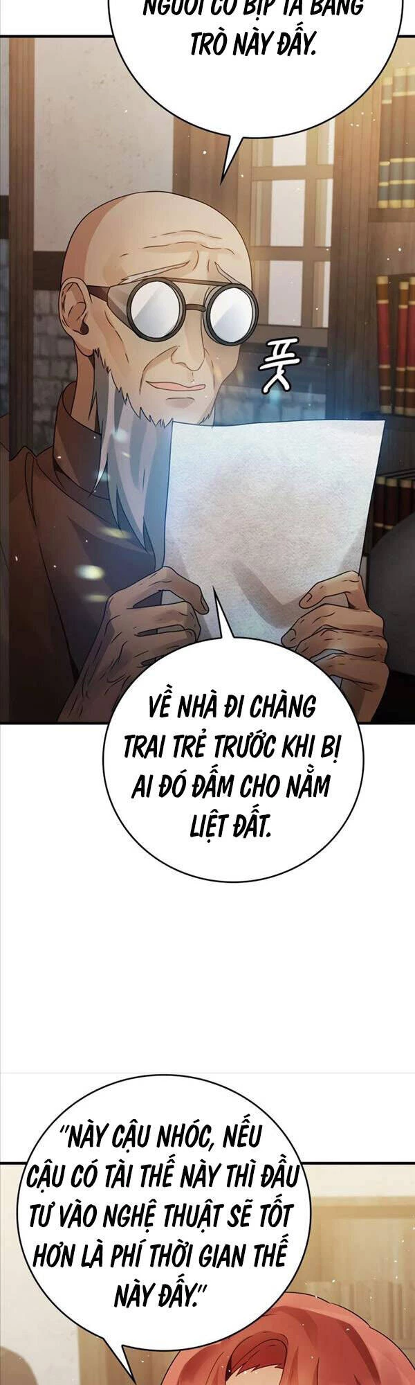 Học Viện Của Con Trai Quỷ Vương Chapter 7 - Trang 4