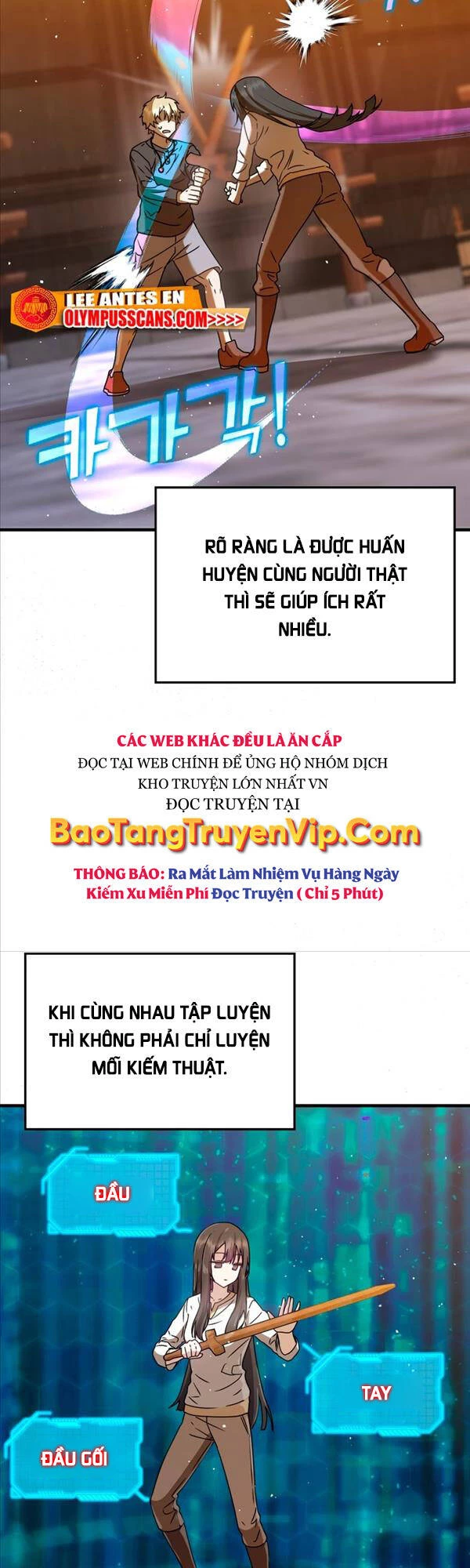 Học Viện Của Con Trai Quỷ Vương Chapter 27 - Trang 4