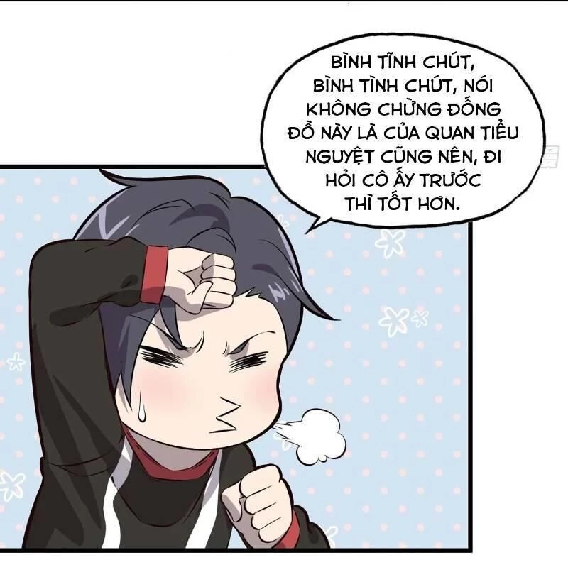 Tôi Chuyển Vàng Tại Mạt Thế Chapter 4 - Trang 4