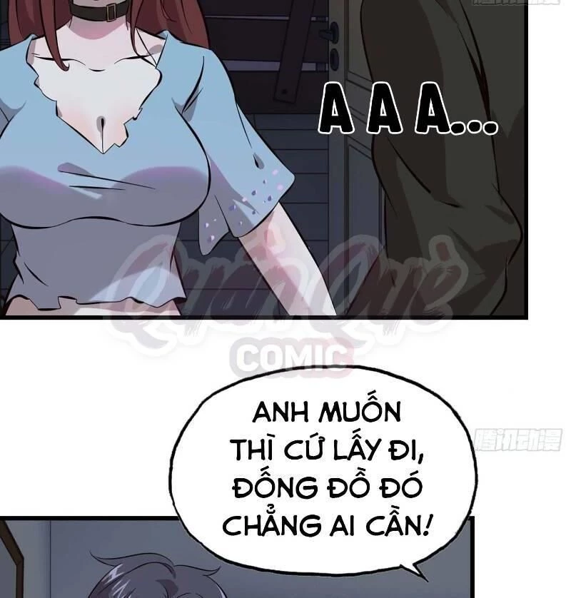 Tôi Chuyển Vàng Tại Mạt Thế Chapter 4 - Trang 4