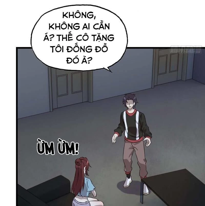 Tôi Chuyển Vàng Tại Mạt Thế Chapter 4 - Trang 4