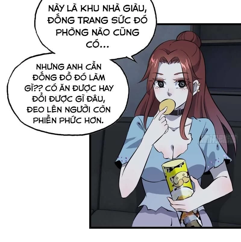 Tôi Chuyển Vàng Tại Mạt Thế Chapter 4 - Trang 4