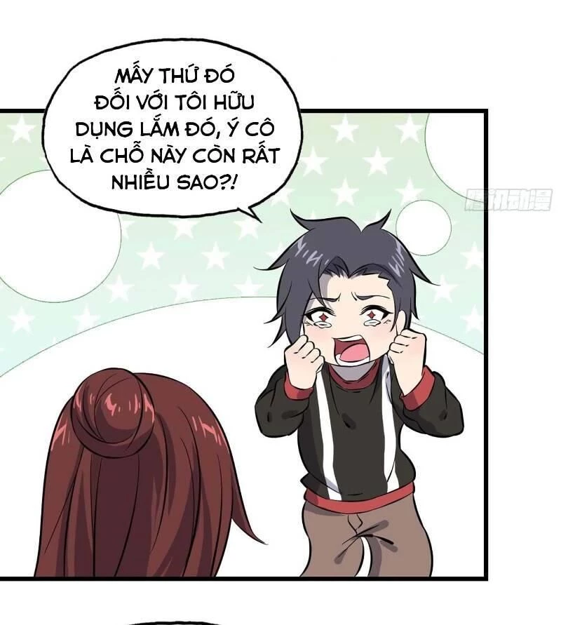 Tôi Chuyển Vàng Tại Mạt Thế Chapter 4 - Trang 4