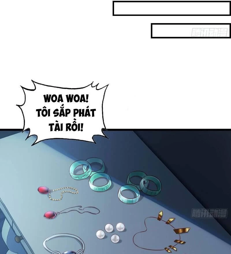 Tôi Chuyển Vàng Tại Mạt Thế Chapter 4 - Trang 4