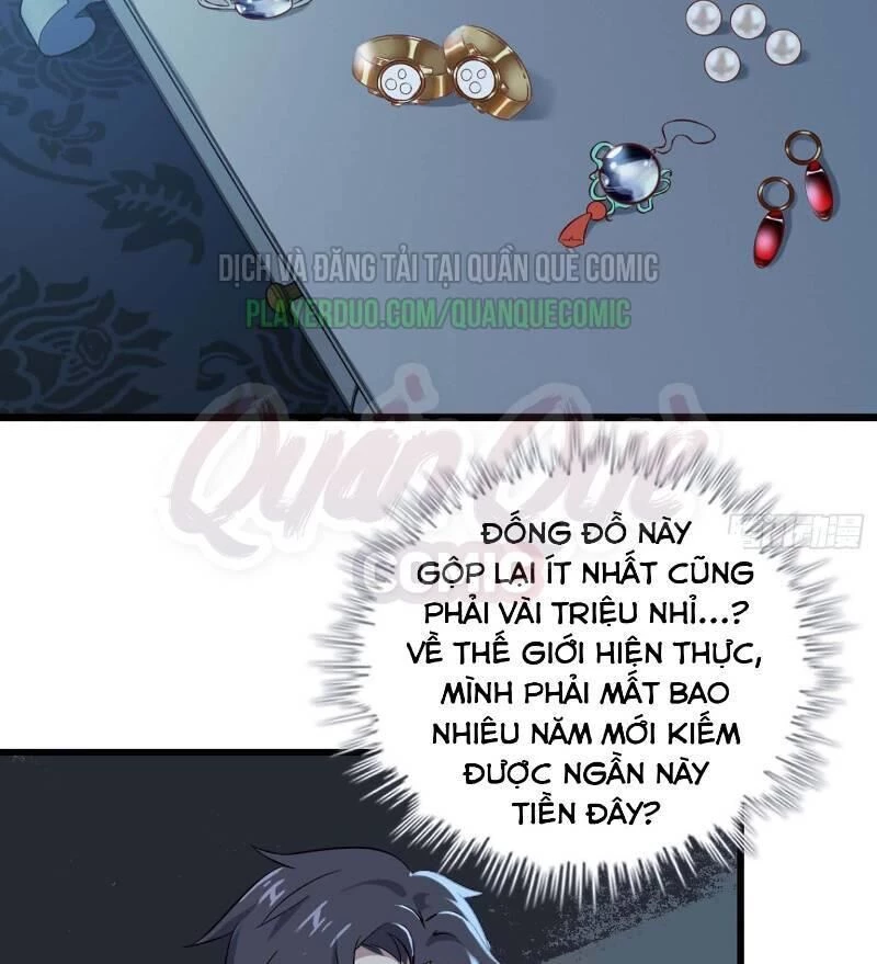 Tôi Chuyển Vàng Tại Mạt Thế Chapter 4 - Trang 4