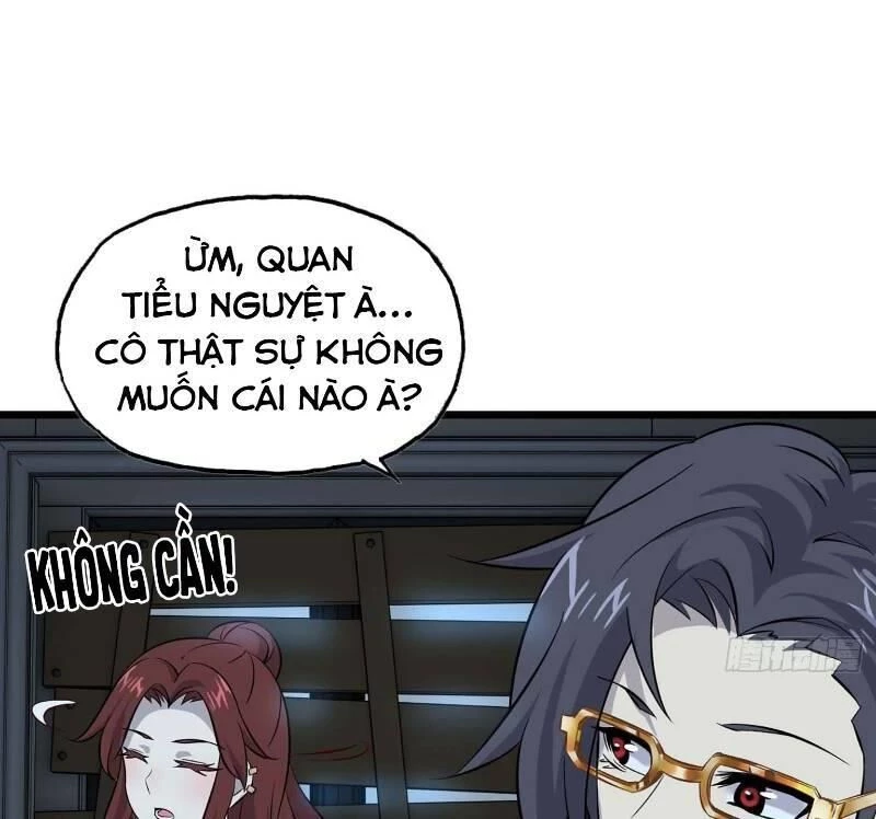 Tôi Chuyển Vàng Tại Mạt Thế Chapter 4 - Trang 4