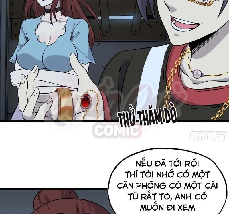 Tôi Chuyển Vàng Tại Mạt Thế Chapter 4 - Trang 4