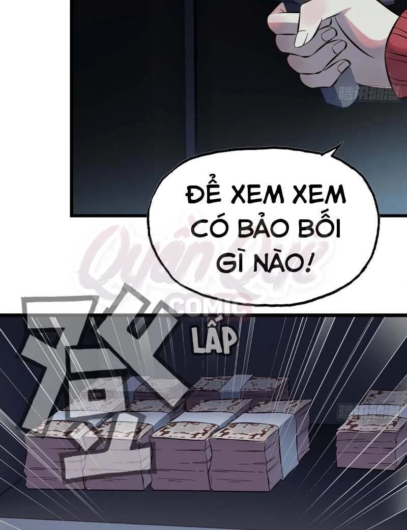 Tôi Chuyển Vàng Tại Mạt Thế Chapter 4 - Trang 4