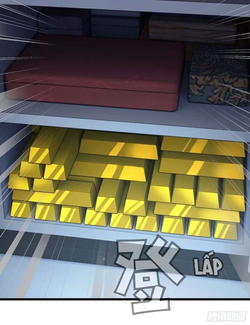 Tôi Chuyển Vàng Tại Mạt Thế Chapter 4 - Trang 4