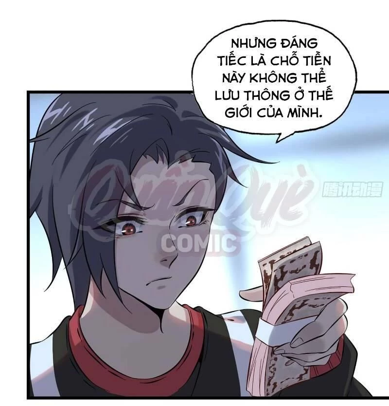 Tôi Chuyển Vàng Tại Mạt Thế Chapter 4 - Trang 4