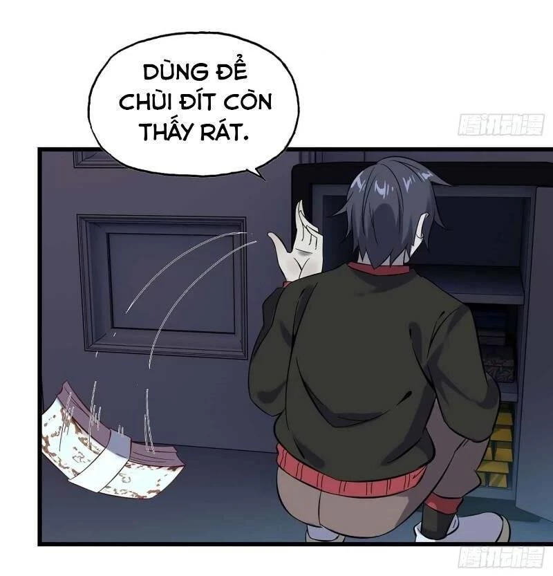 Tôi Chuyển Vàng Tại Mạt Thế Chapter 4 - Trang 4