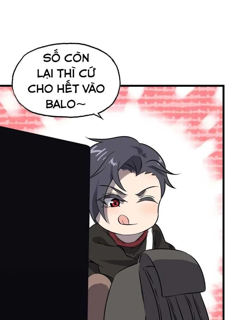 Tôi Chuyển Vàng Tại Mạt Thế Chapter 4 - Trang 4