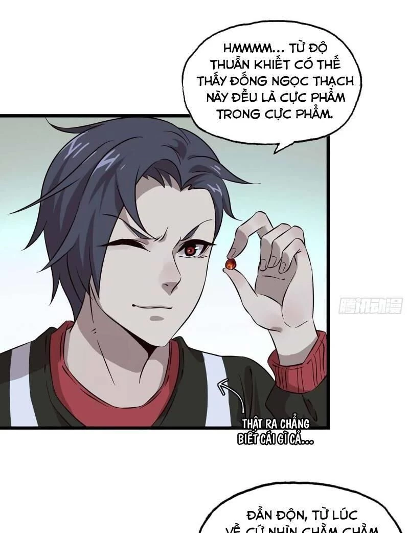 Tôi Chuyển Vàng Tại Mạt Thế Chapter 4 - Trang 4