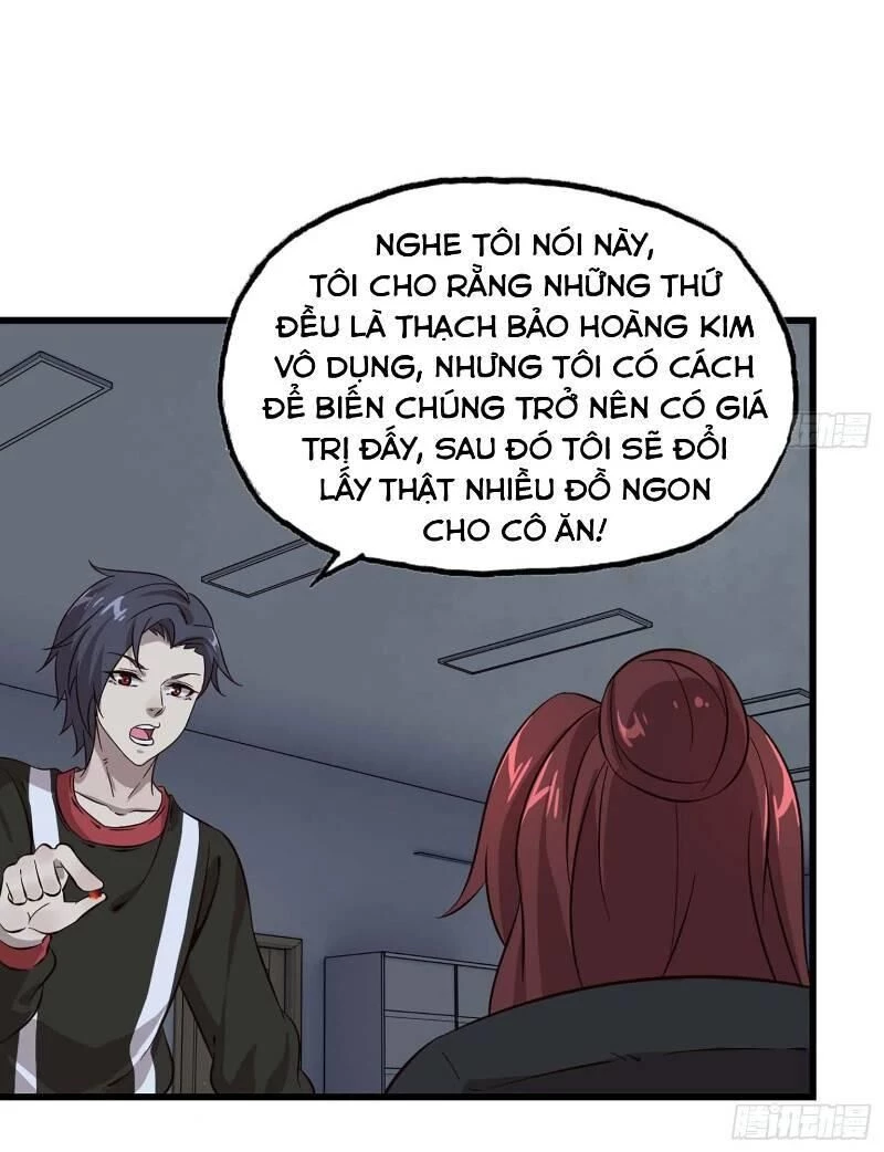 Tôi Chuyển Vàng Tại Mạt Thế Chapter 4 - Trang 4