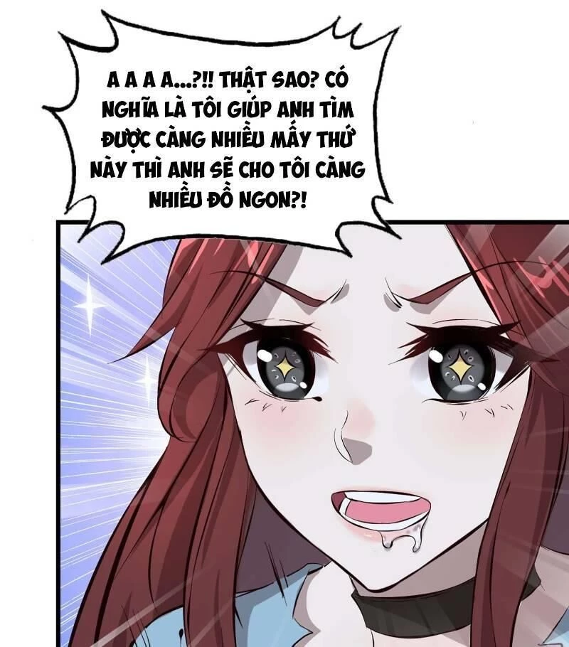 Tôi Chuyển Vàng Tại Mạt Thế Chapter 4 - Trang 4