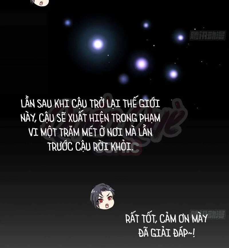 Tôi Chuyển Vàng Tại Mạt Thế Chapter 4 - Trang 4