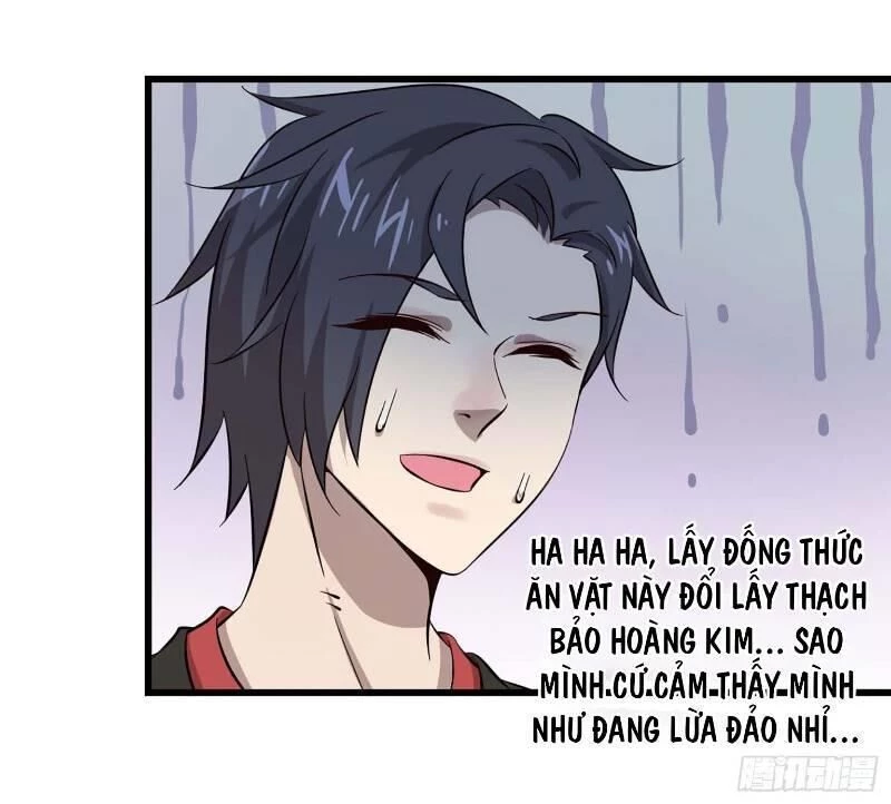 Tôi Chuyển Vàng Tại Mạt Thế Chapter 4 - Trang 4