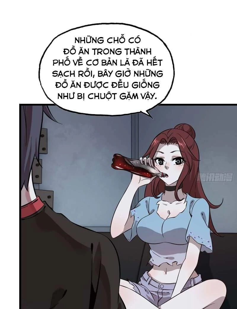 Tôi Chuyển Vàng Tại Mạt Thế Chapter 4 - Trang 4