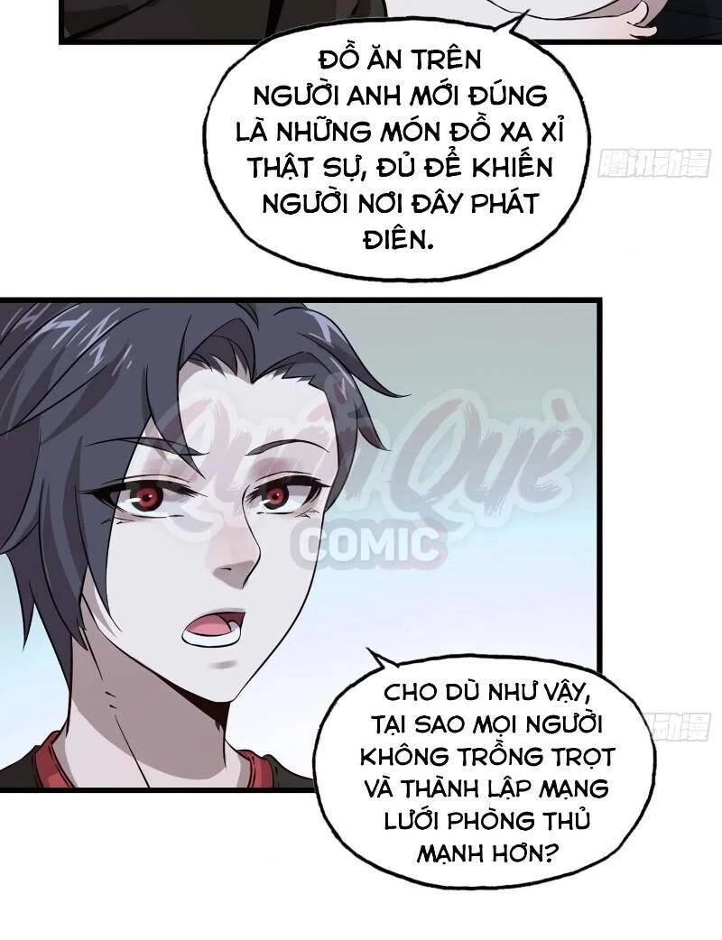Tôi Chuyển Vàng Tại Mạt Thế Chapter 4 - Trang 4