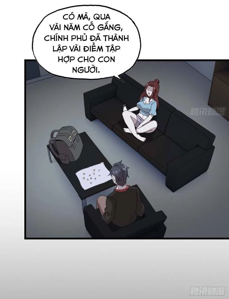 Tôi Chuyển Vàng Tại Mạt Thế Chapter 4 - Trang 4