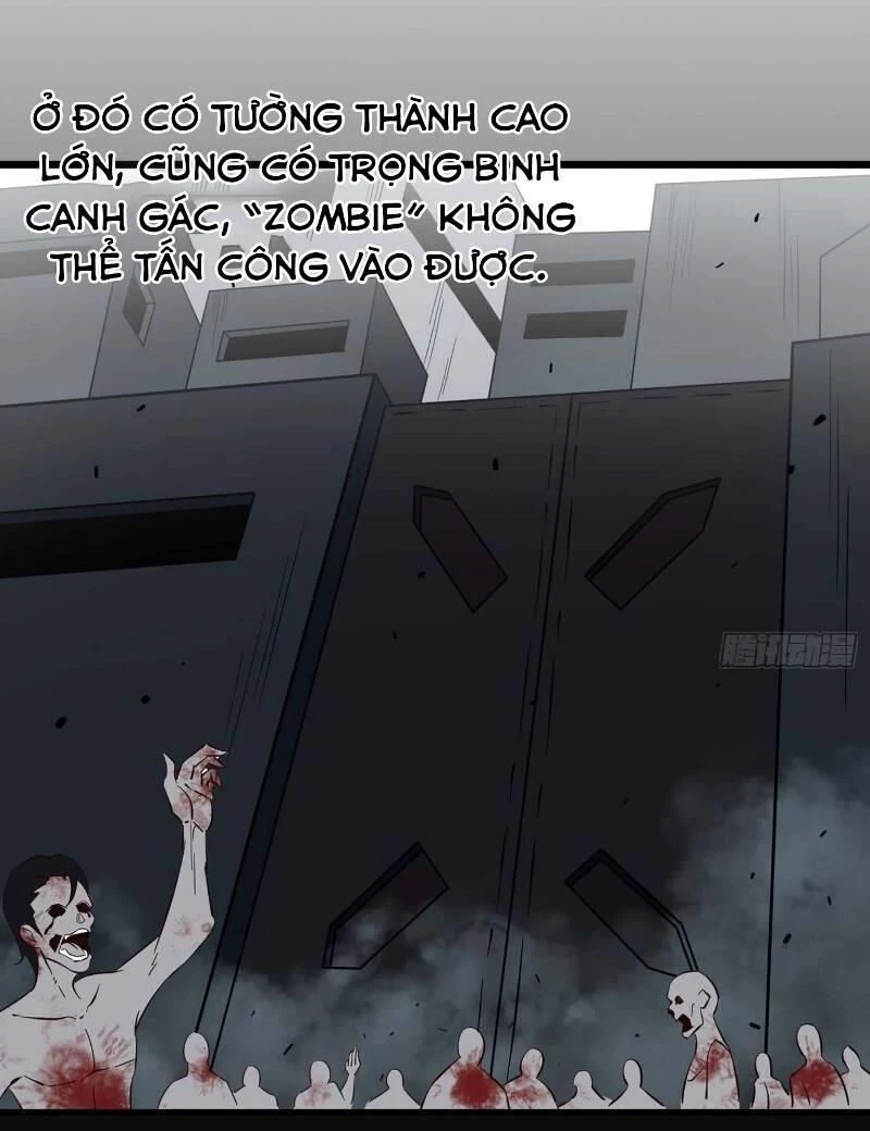 Tôi Chuyển Vàng Tại Mạt Thế Chapter 4 - Trang 4