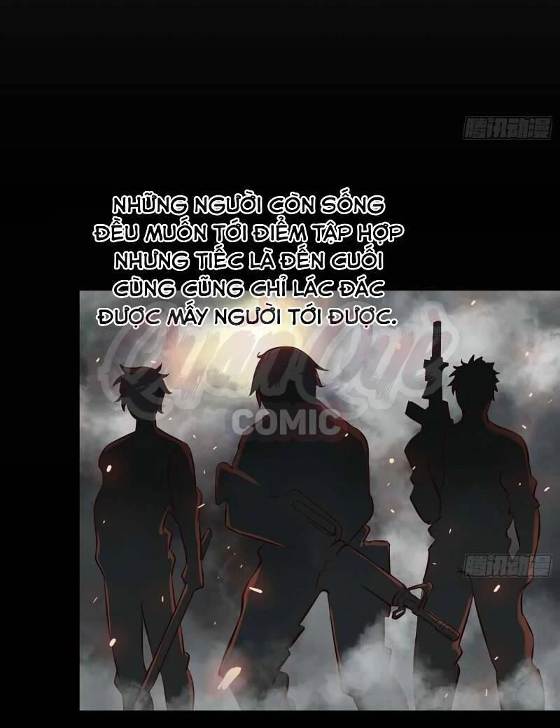 Tôi Chuyển Vàng Tại Mạt Thế Chapter 4 - Trang 4