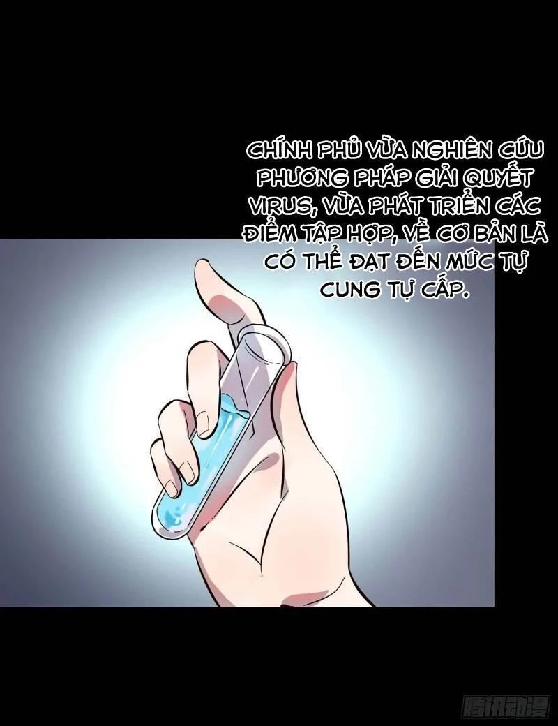 Tôi Chuyển Vàng Tại Mạt Thế Chapter 4 - Trang 4