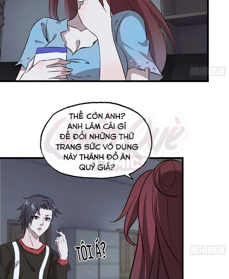 Tôi Chuyển Vàng Tại Mạt Thế Chapter 4 - Trang 4