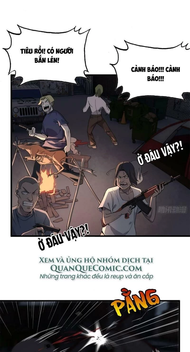 Tôi Chuyển Vàng Tại Mạt Thế Chapter 21 - Trang 4