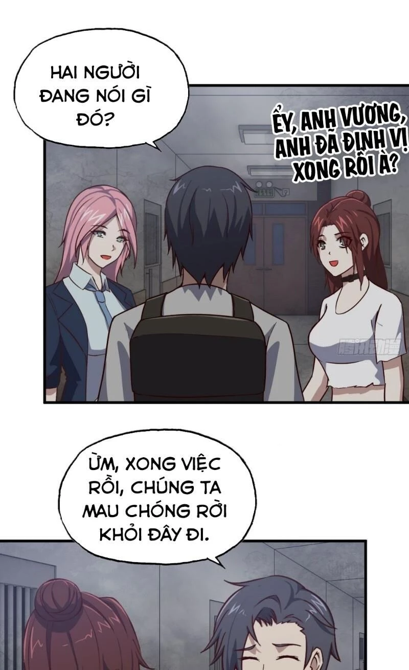 Tôi Chuyển Vàng Tại Mạt Thế Chapter 27 - Trang 4