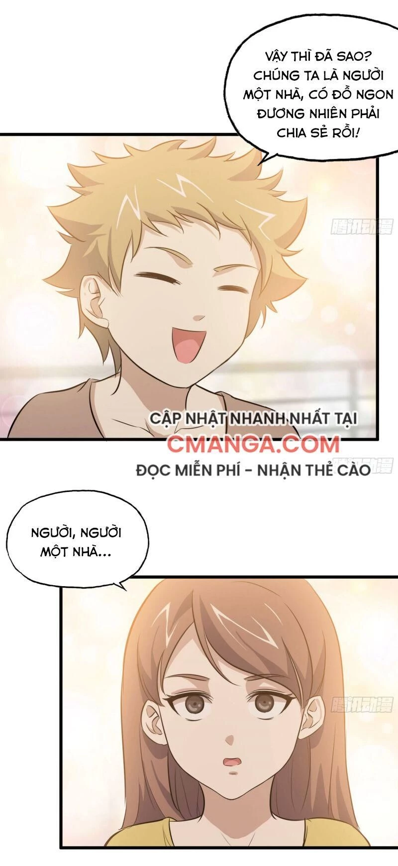 Tôi Chuyển Vàng Tại Mạt Thế Chapter 45 - Trang 4