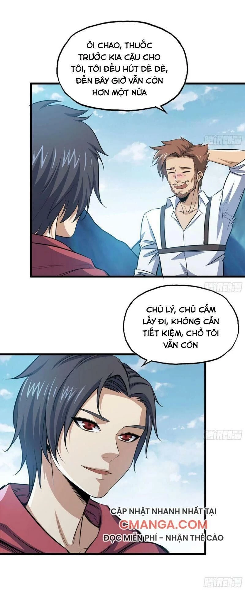 Tôi Chuyển Vàng Tại Mạt Thế Chapter 60 - Trang 4