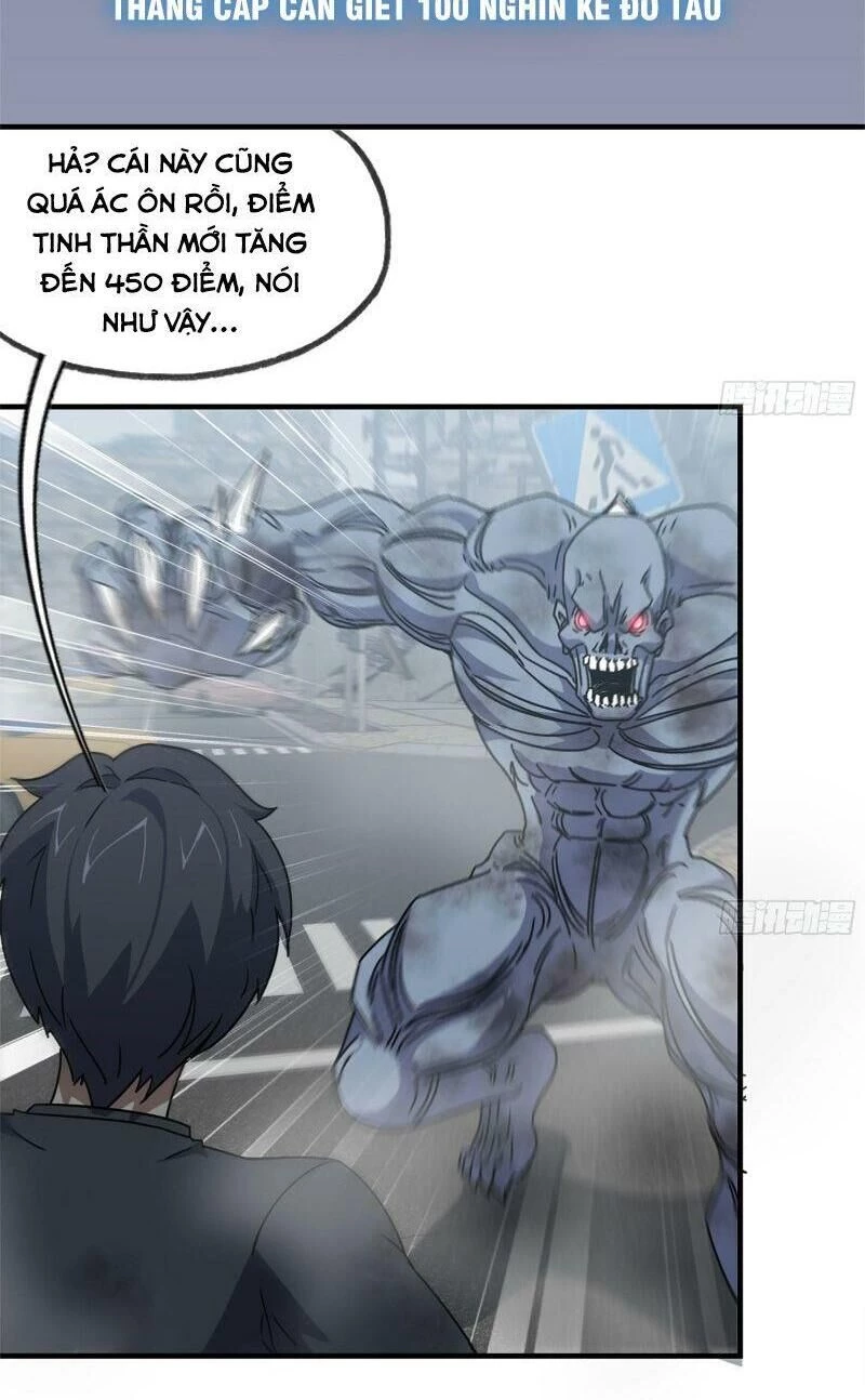 Tôi Chuyển Vàng Tại Mạt Thế Chapter 81 - Trang 4