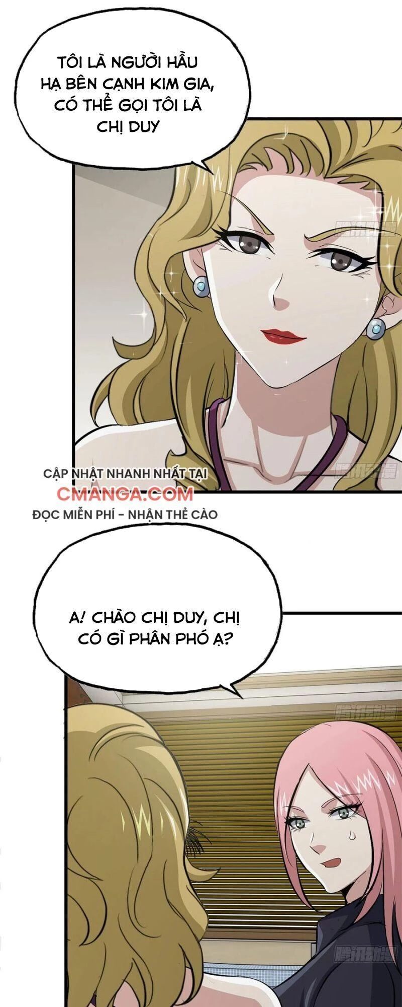 Tôi Chuyển Vàng Tại Mạt Thế Chapter 87 - Trang 4