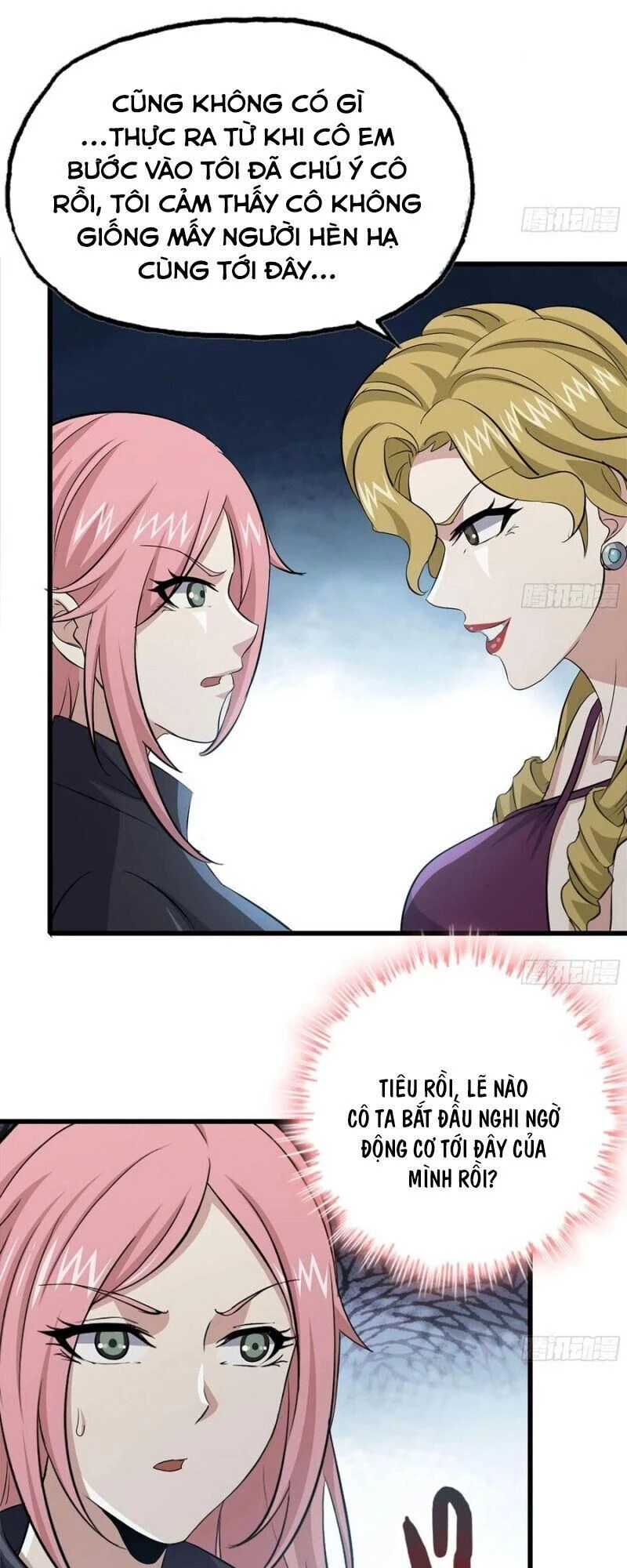 Tôi Chuyển Vàng Tại Mạt Thế Chapter 87 - Trang 4