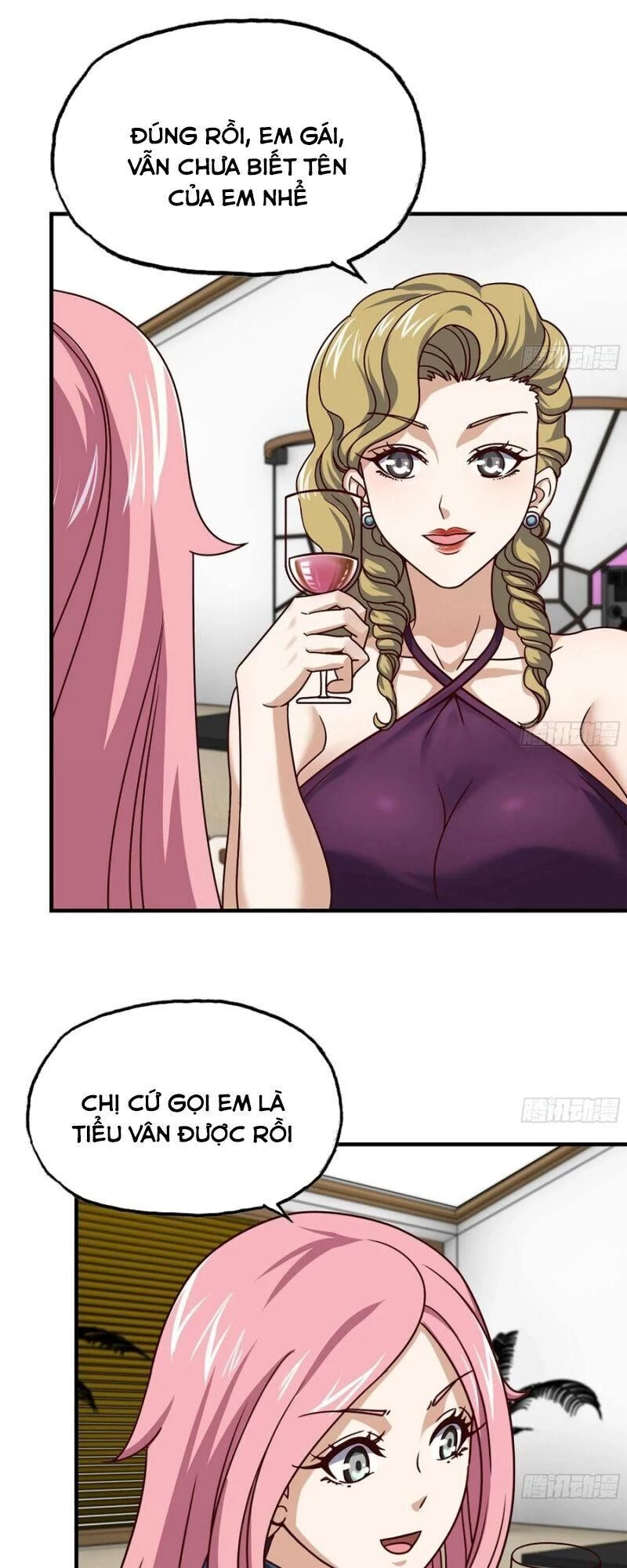 Tôi Chuyển Vàng Tại Mạt Thế Chapter 87 - Trang 4