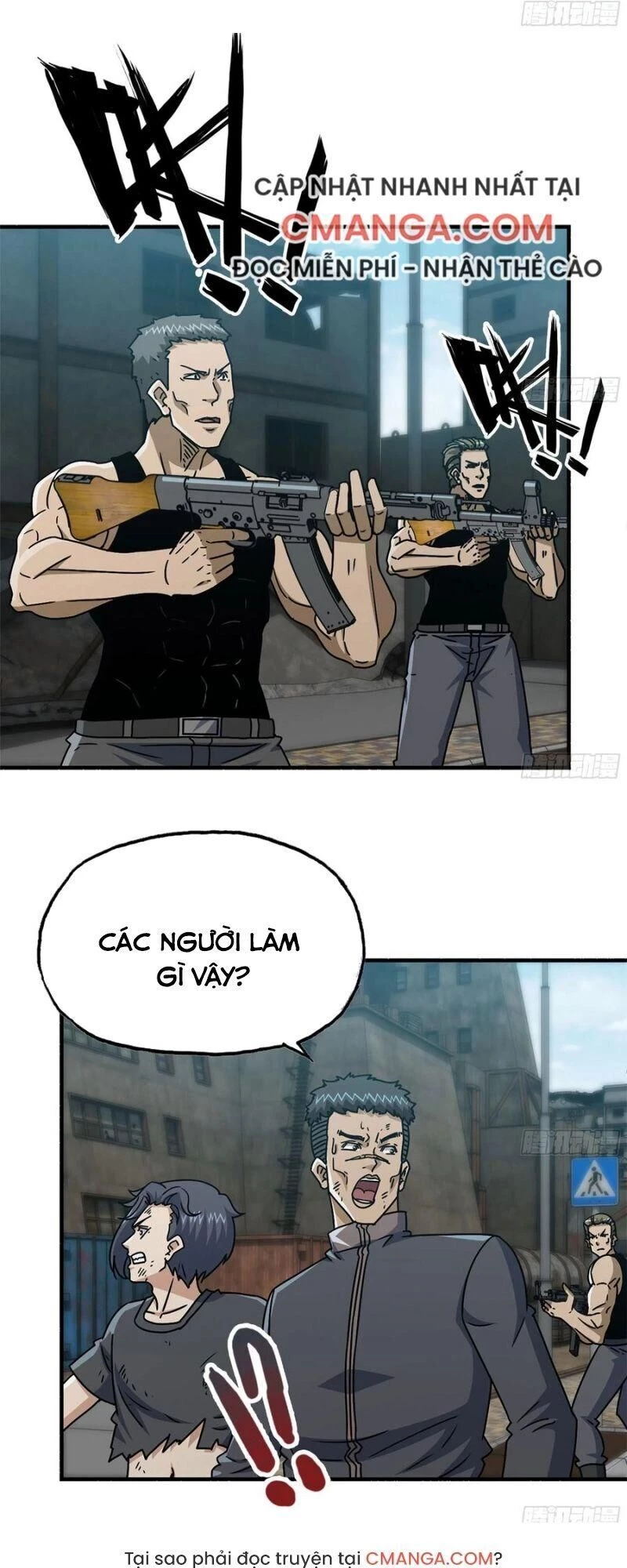 Tôi Chuyển Vàng Tại Mạt Thế Chapter 87 - Trang 4