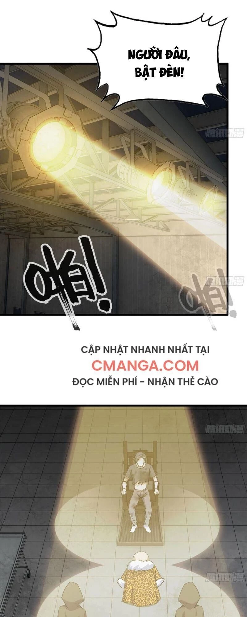 Tôi Chuyển Vàng Tại Mạt Thế Chapter 88 - Trang 4