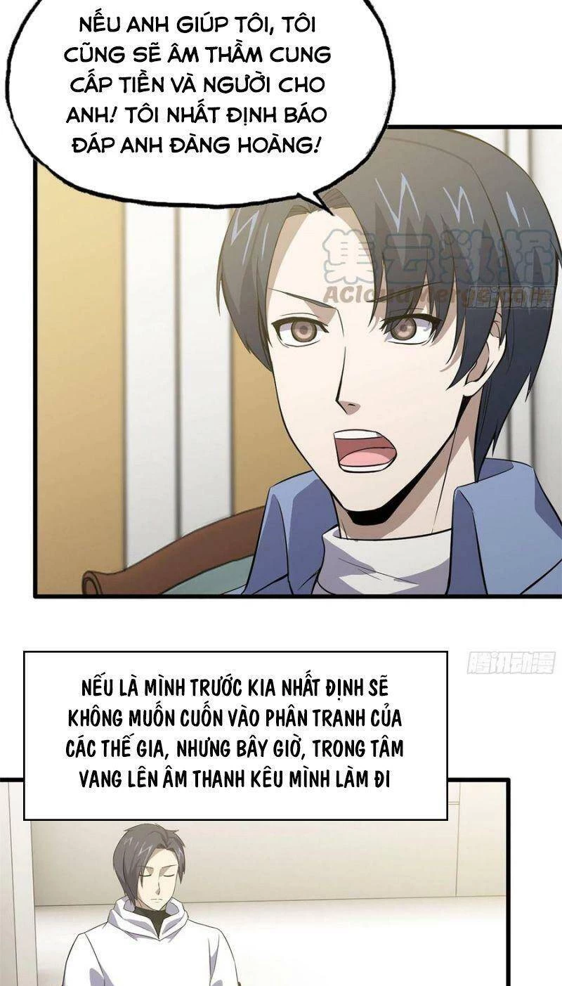 Tôi Chuyển Vàng Tại Mạt Thế Chapter 107 - Trang 4