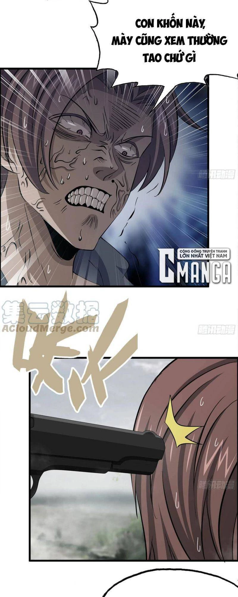 Tôi Chuyển Vàng Tại Mạt Thế Chapter 136 - Trang 4