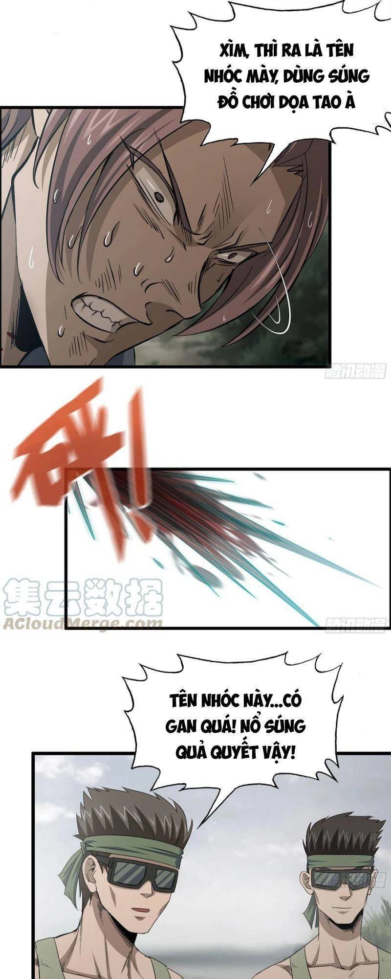 Tôi Chuyển Vàng Tại Mạt Thế Chapter 136 - Trang 4