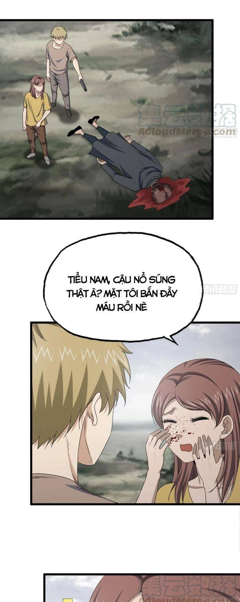 Tôi Chuyển Vàng Tại Mạt Thế Chapter 136 - Trang 4